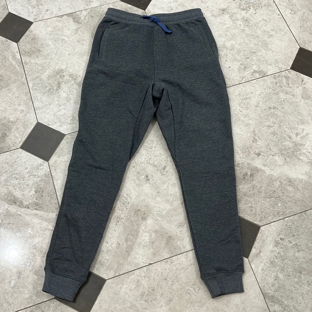 New Neon Rebels fleece lined joggers. Size 12
